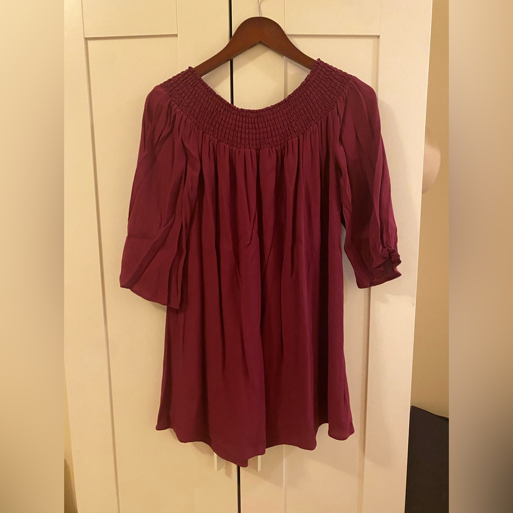 Only Worn Twice, In Like New Condition